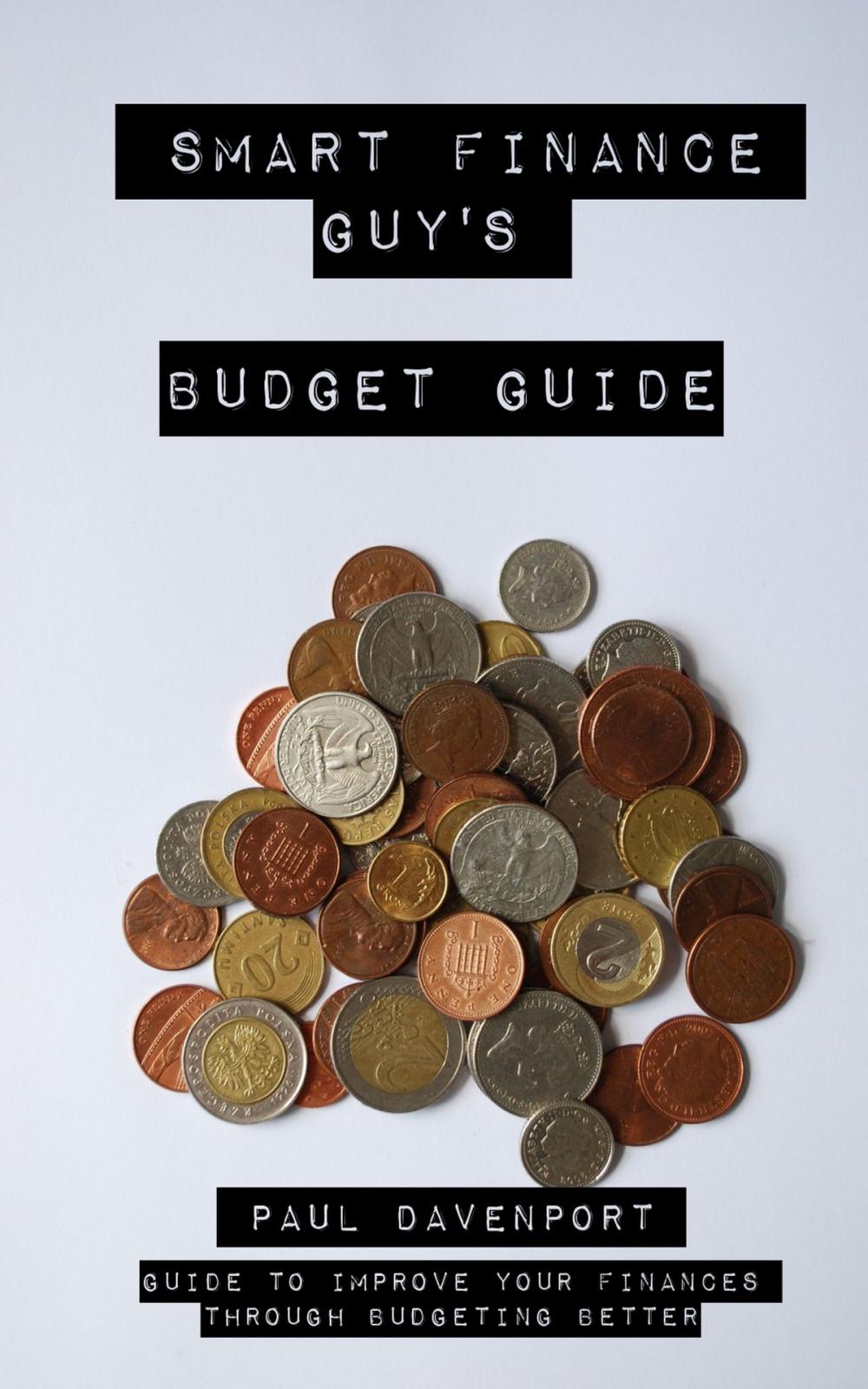 Big bigCover of Smart Finance Guy's Budget Guide