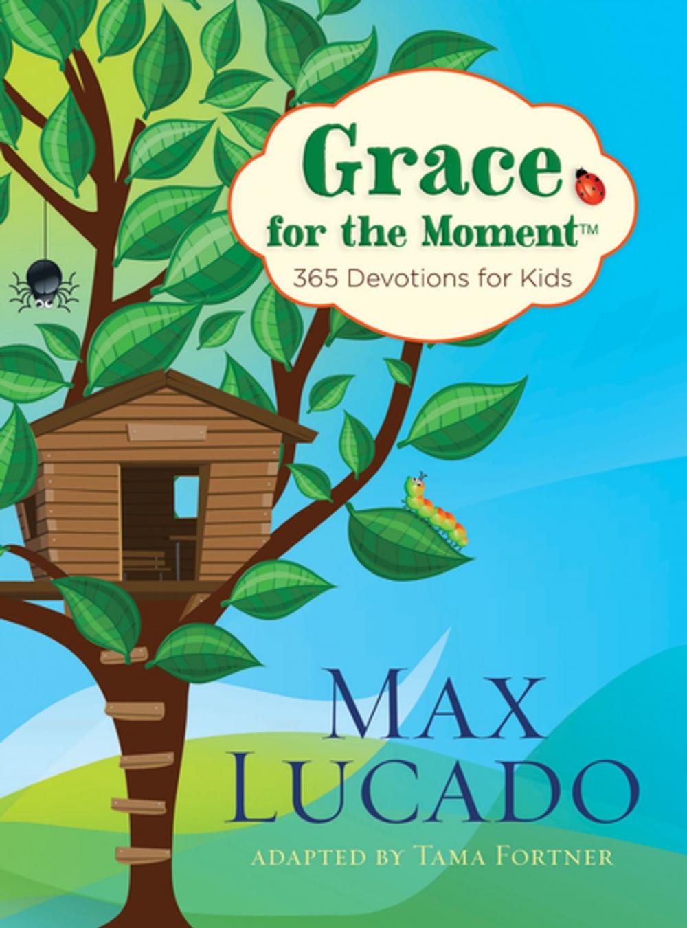 Big bigCover of Grace for the Moment: 365 Devotions for Kids