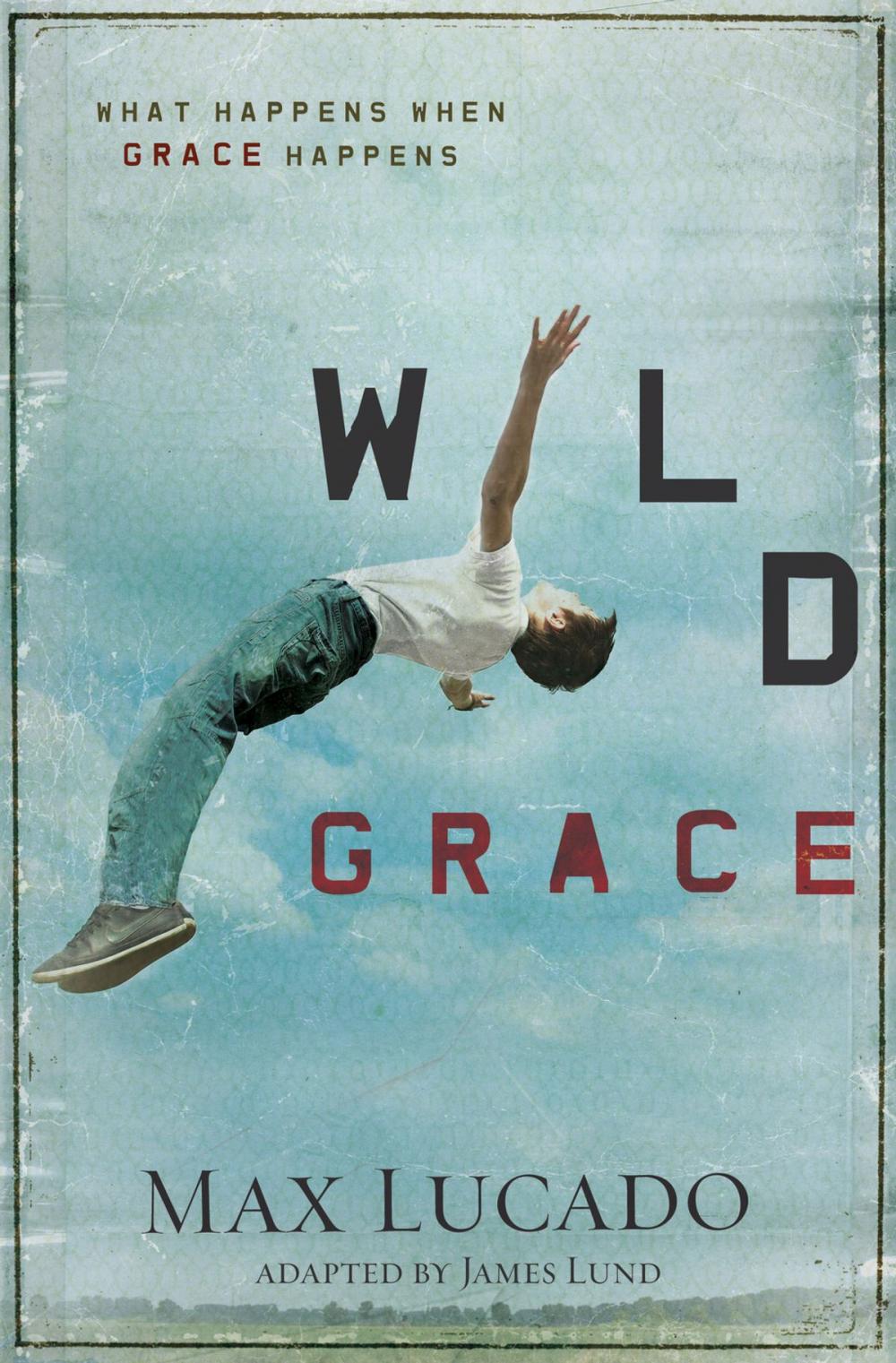 Big bigCover of Wild Grace