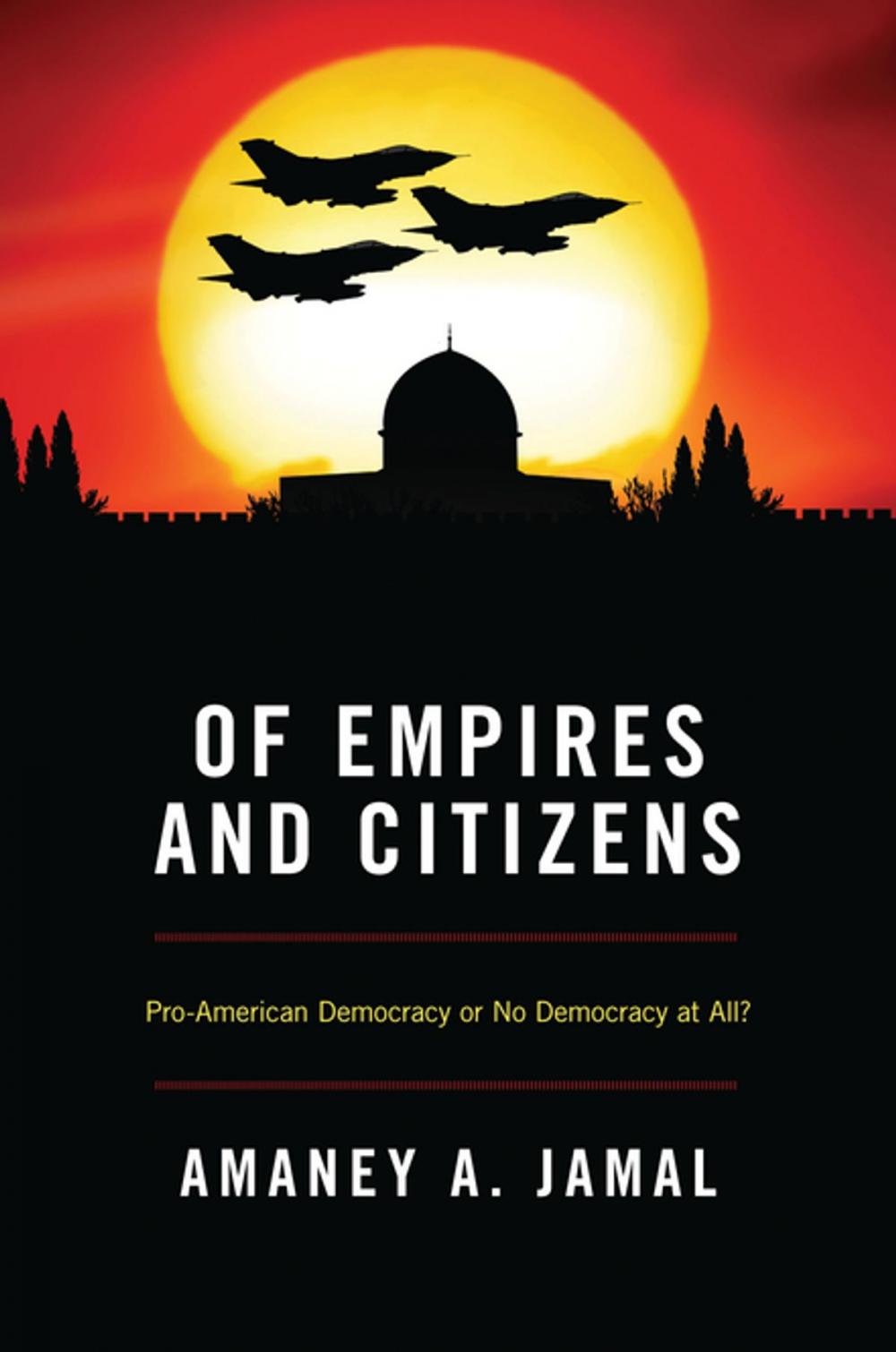 Big bigCover of Of Empires and Citizens