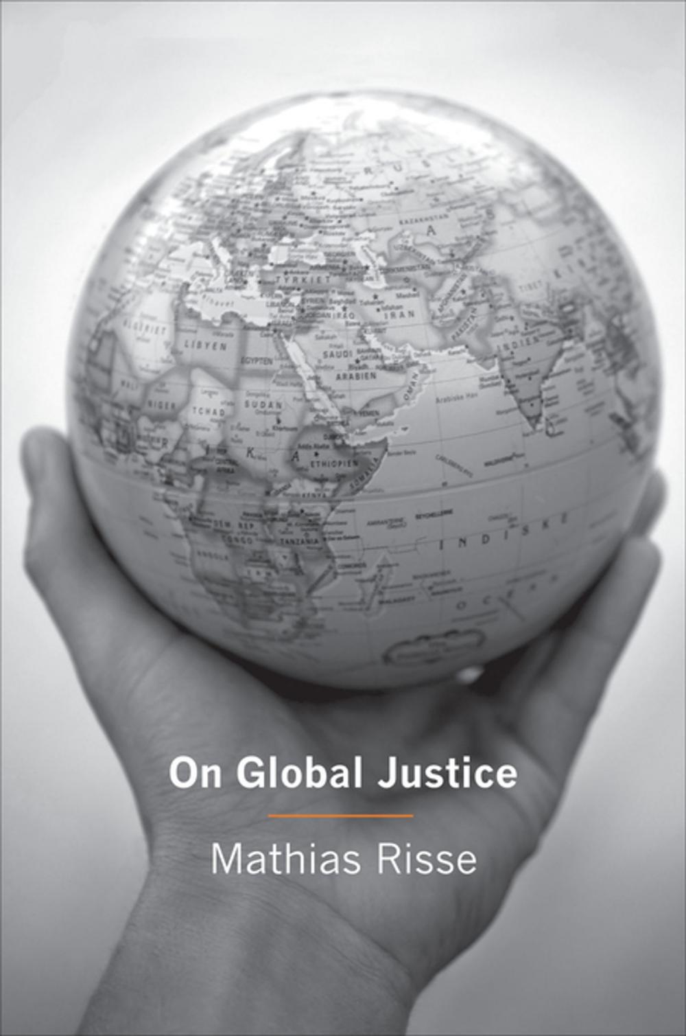 Big bigCover of On Global Justice