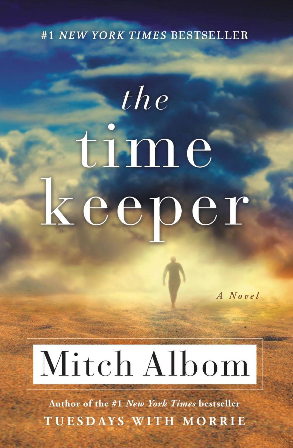 Big bigCover of The Time Keeper