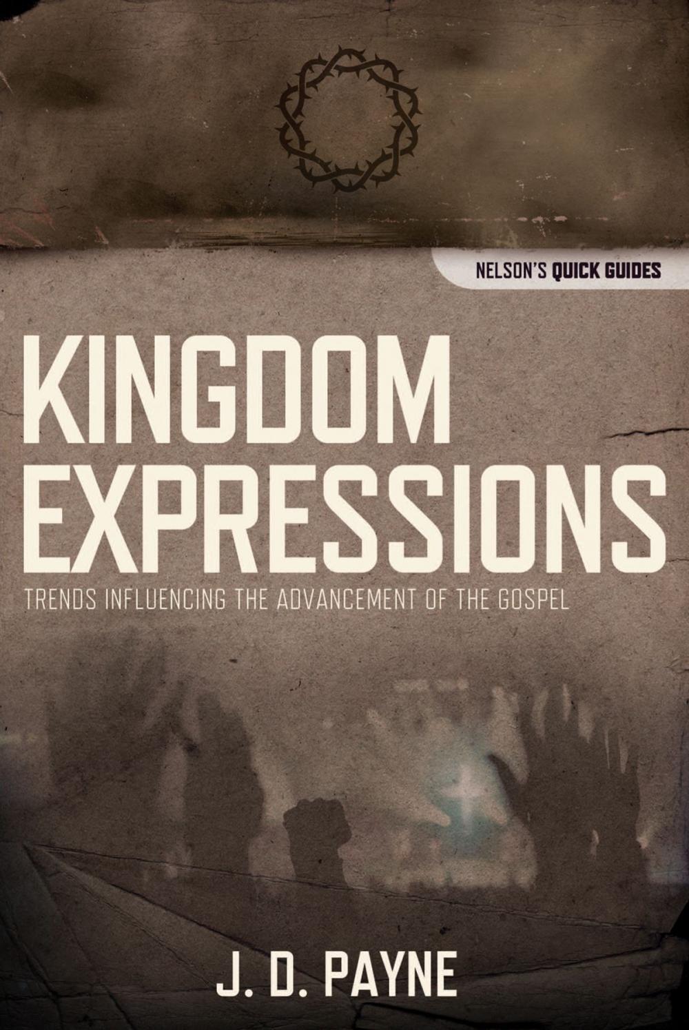 Big bigCover of Kingdom Expressions