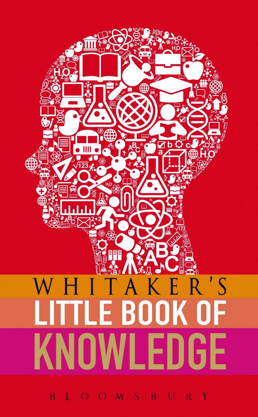 Big bigCover of Whitaker's Little Book of Knowledge