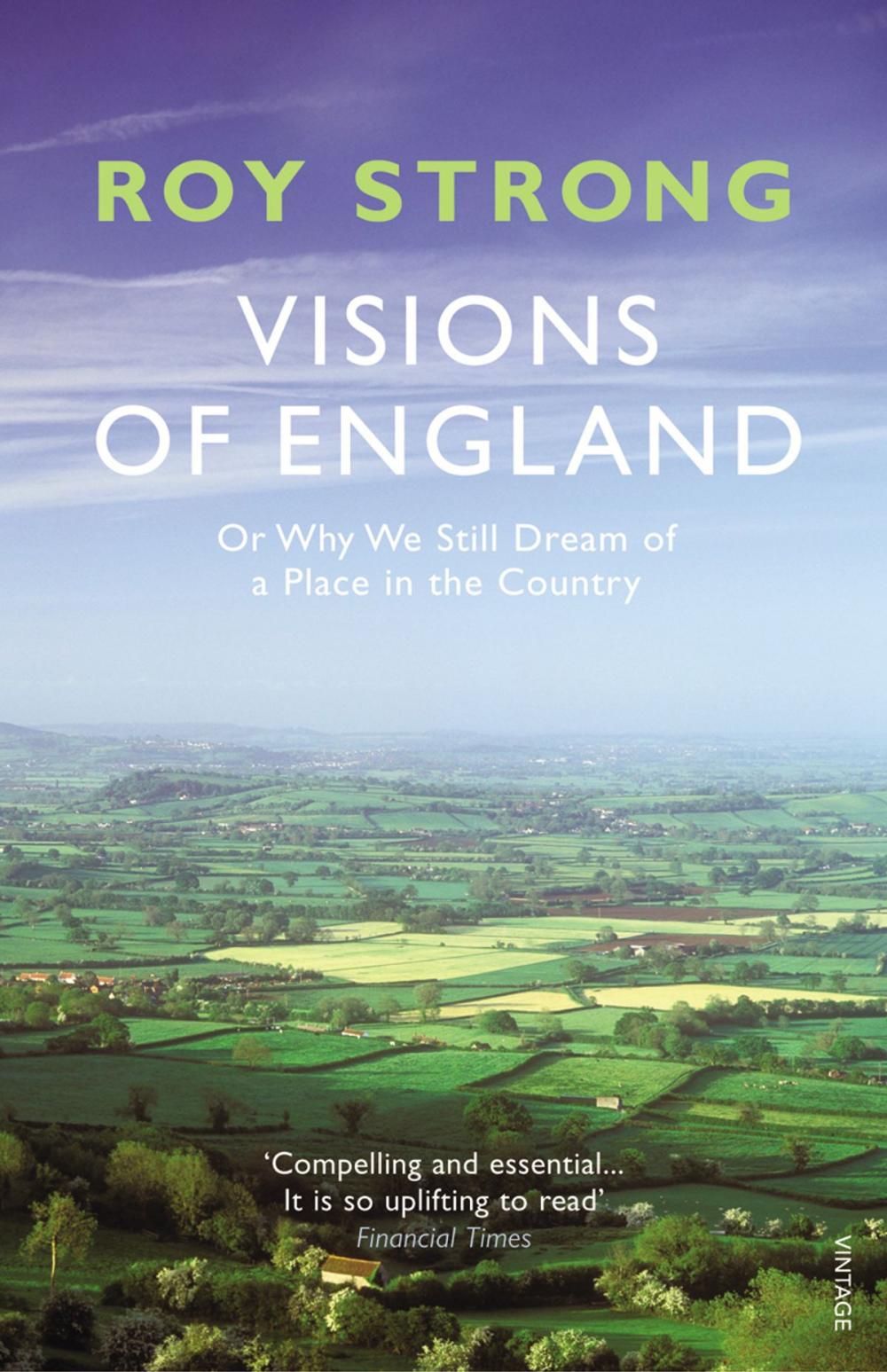 Big bigCover of Visions of England