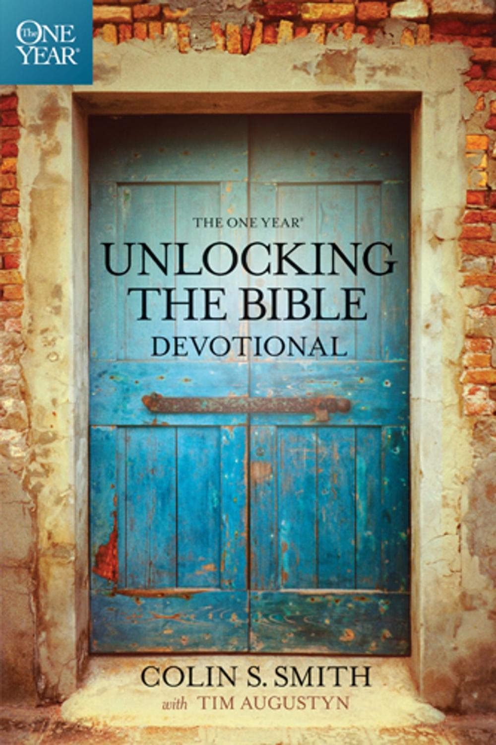 Big bigCover of The One Year Unlocking the Bible Devotional