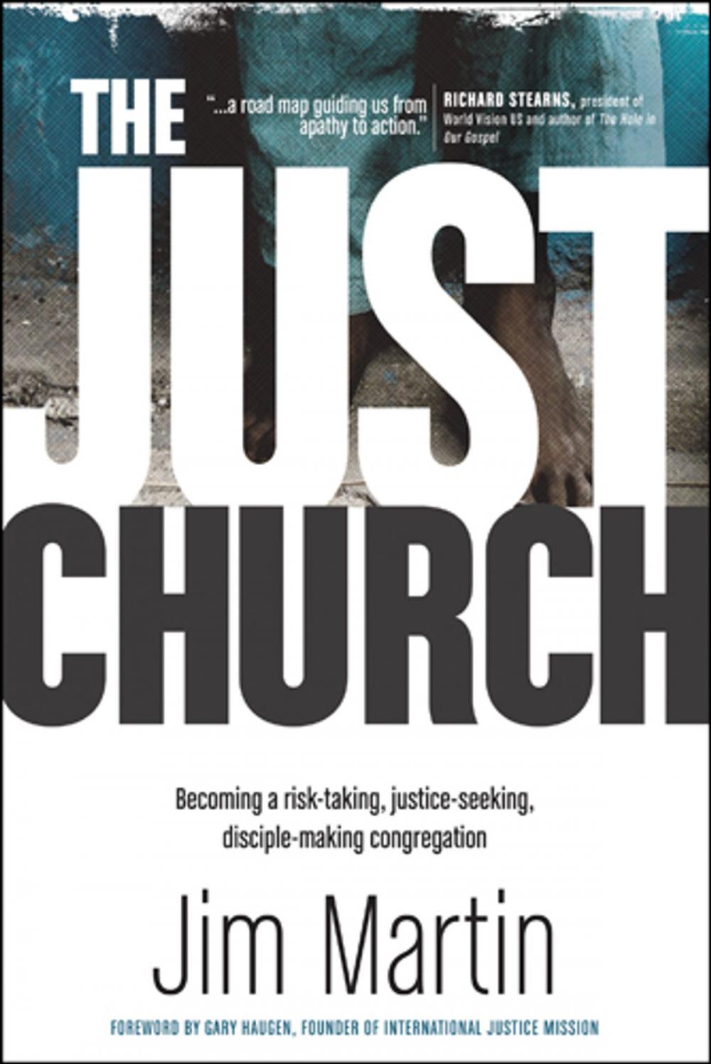 Big bigCover of The Just Church