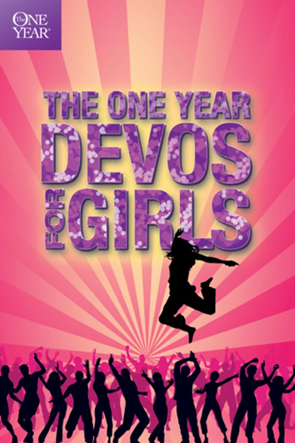 Big bigCover of The One Year Devos for Girls