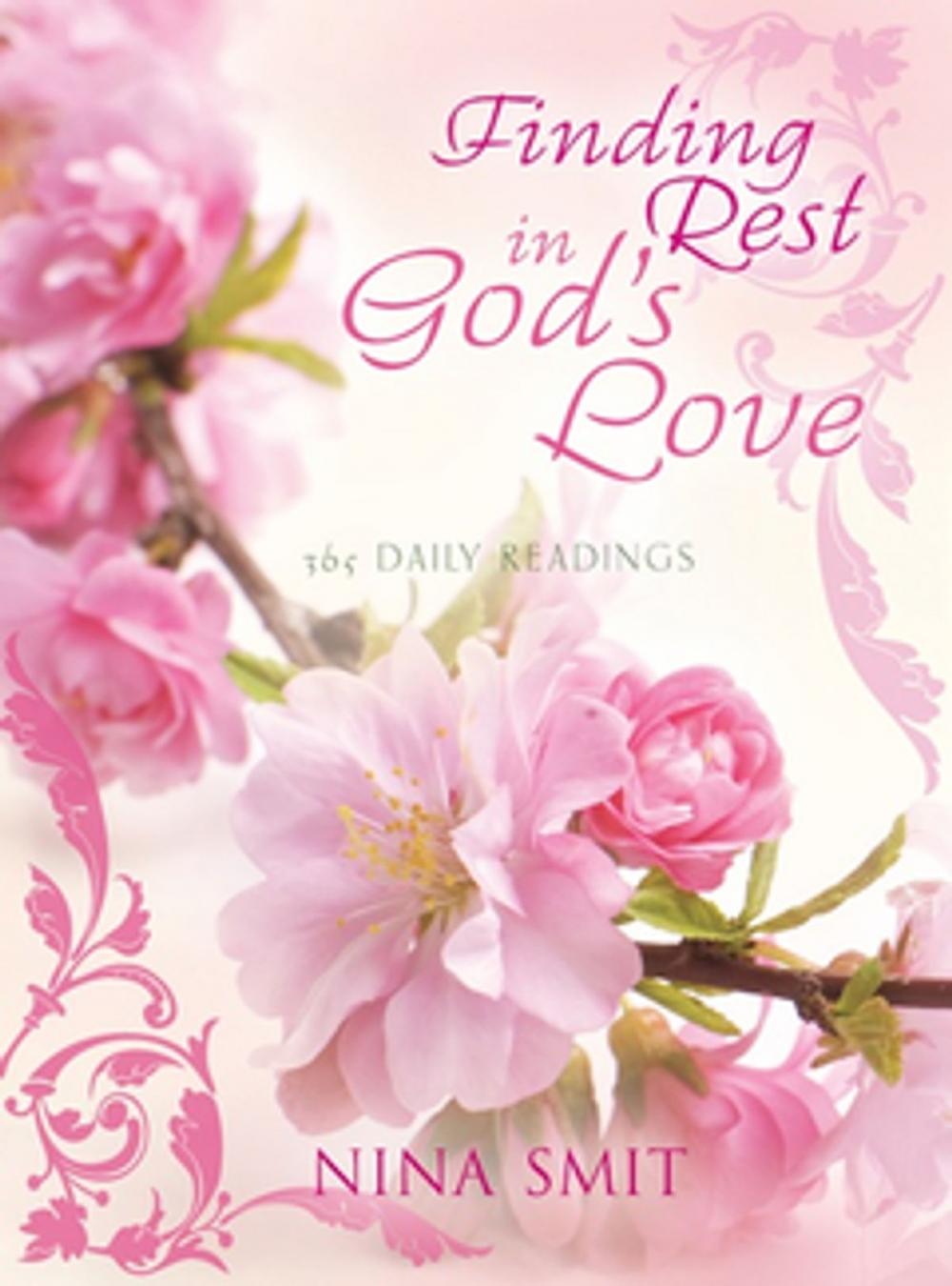 Big bigCover of Finding rest in God's love