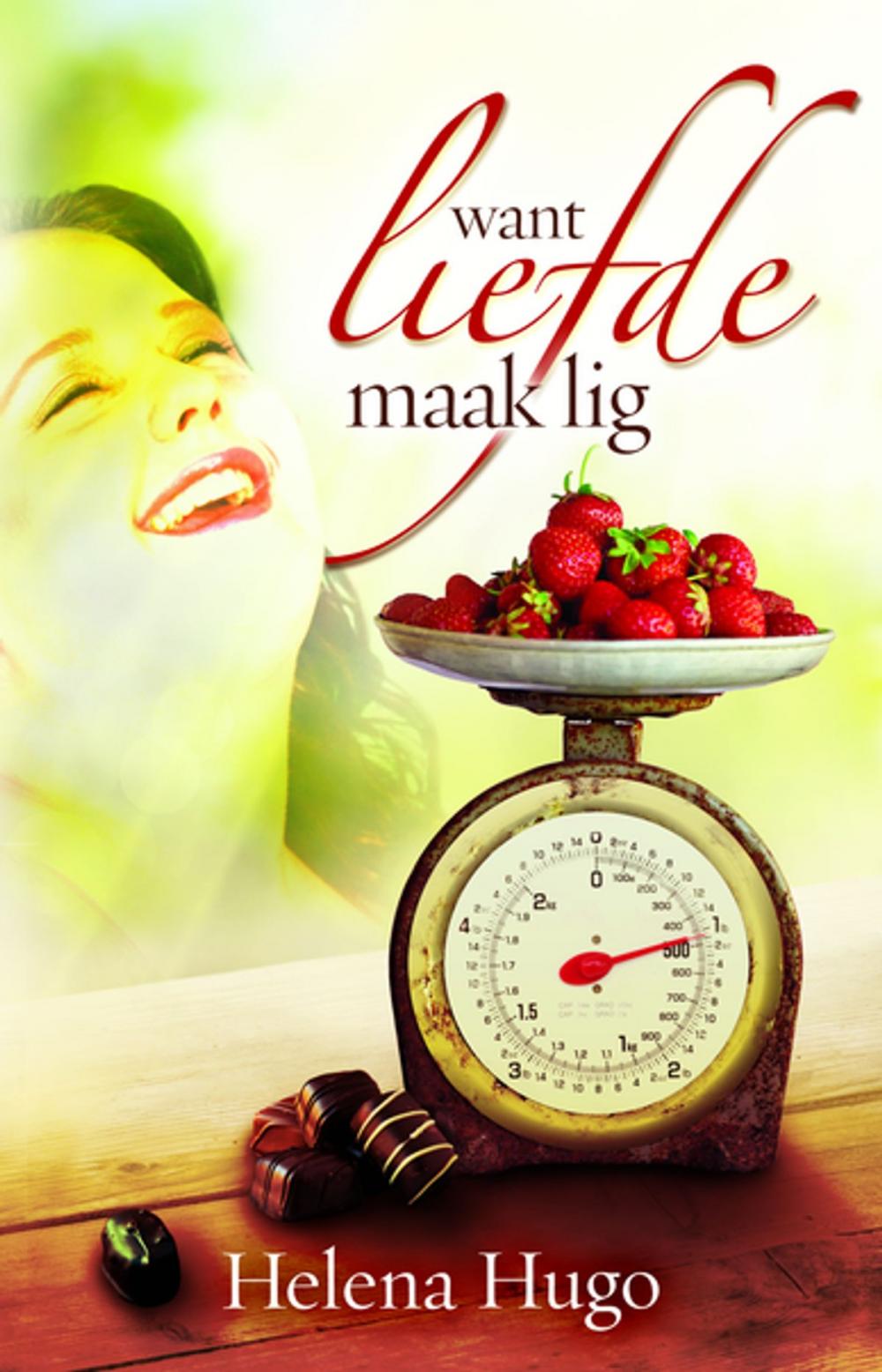 Big bigCover of Want liefde maak lig