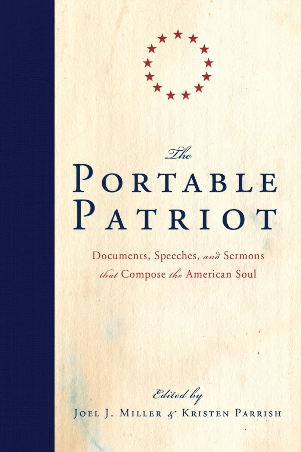 Big bigCover of The Portable Patriot