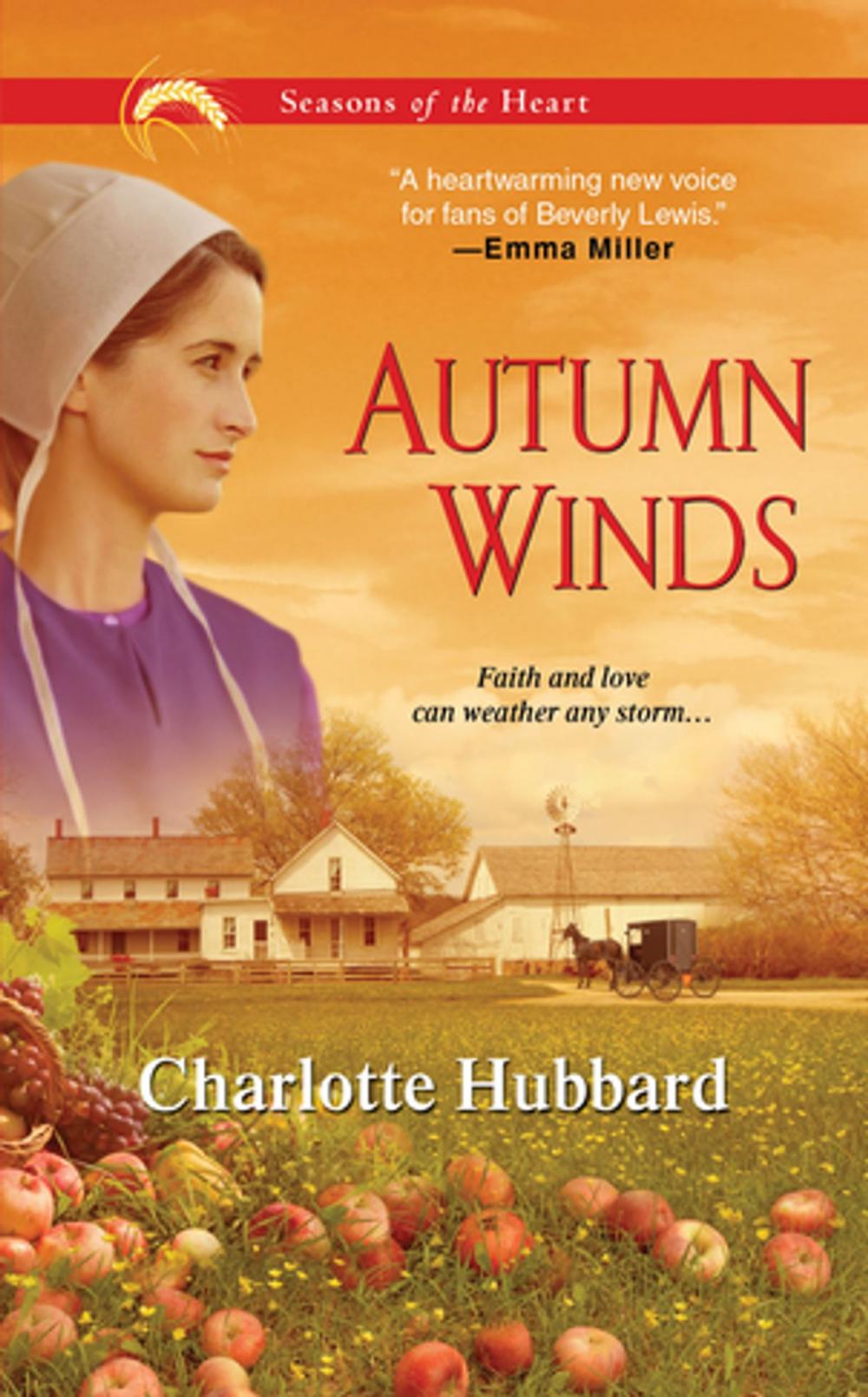 Big bigCover of Autumn Winds