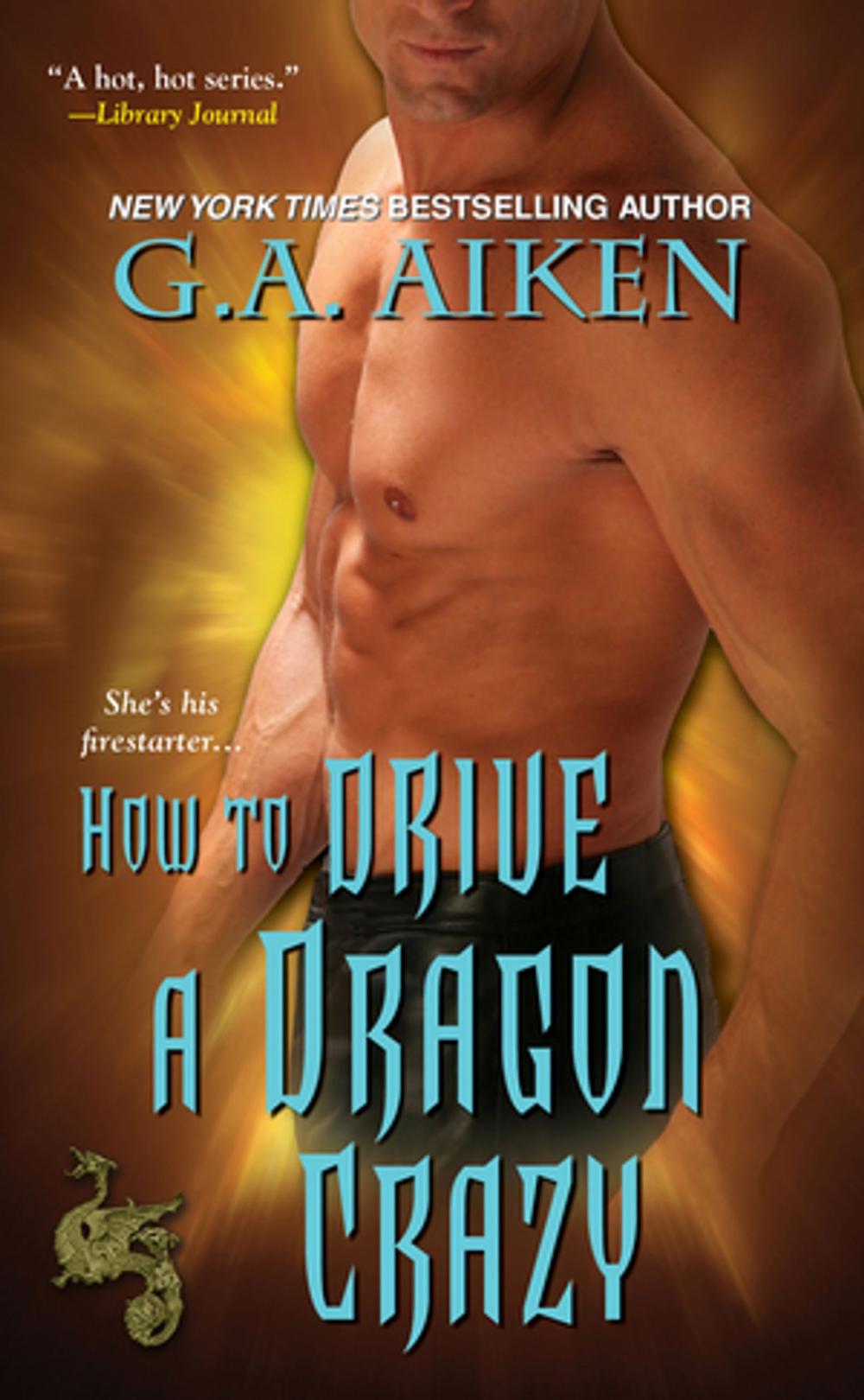 Big bigCover of How to Drive a Dragon Crazy