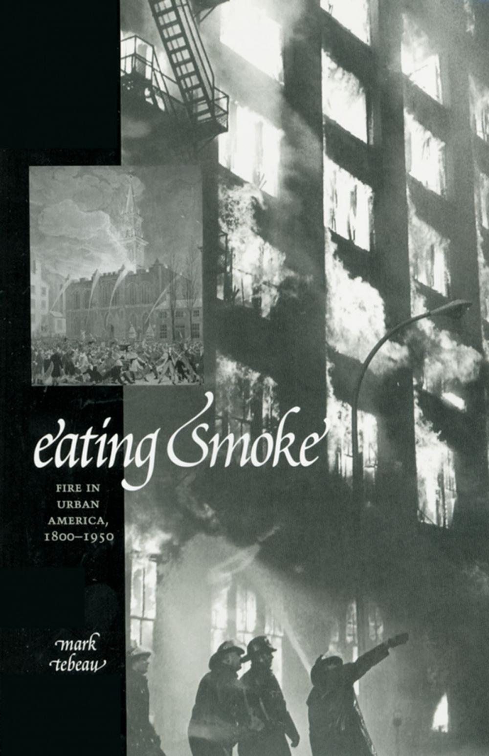 Big bigCover of Eating Smoke