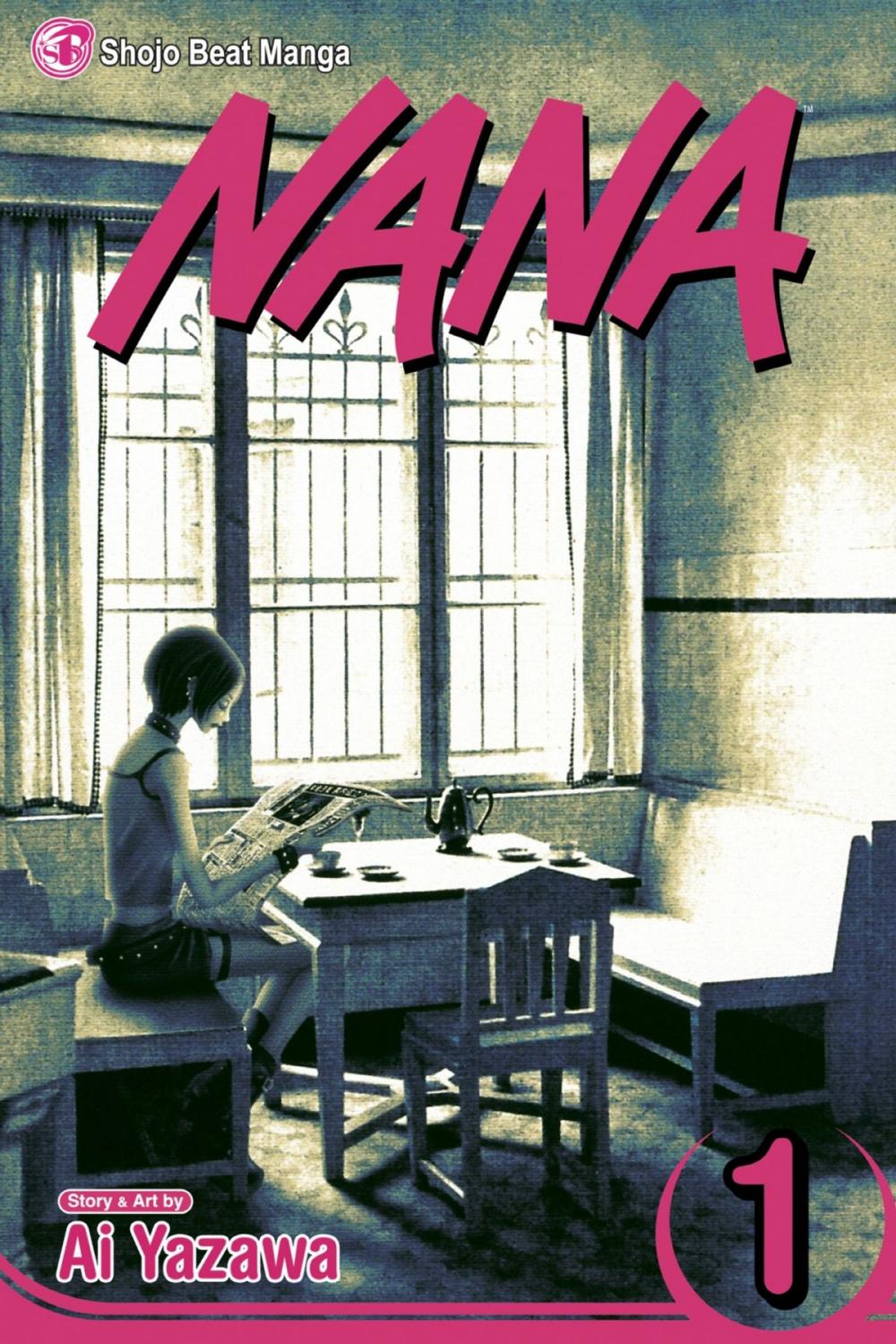 Big bigCover of Nana, Vol. 1