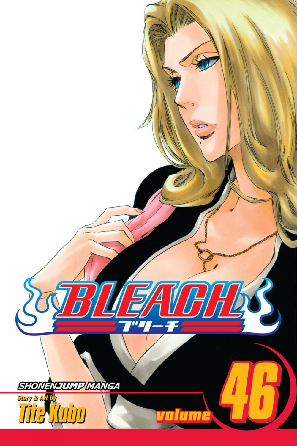 Big bigCover of Bleach, Vol. 46