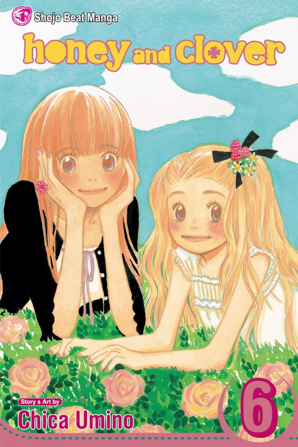 Big bigCover of Honey and Clover, Vol. 6