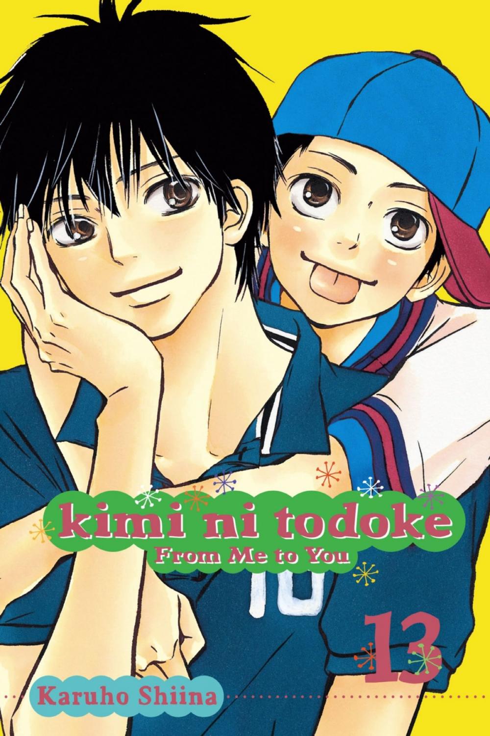 Big bigCover of Kimi ni Todoke: From Me to You, Vol. 13