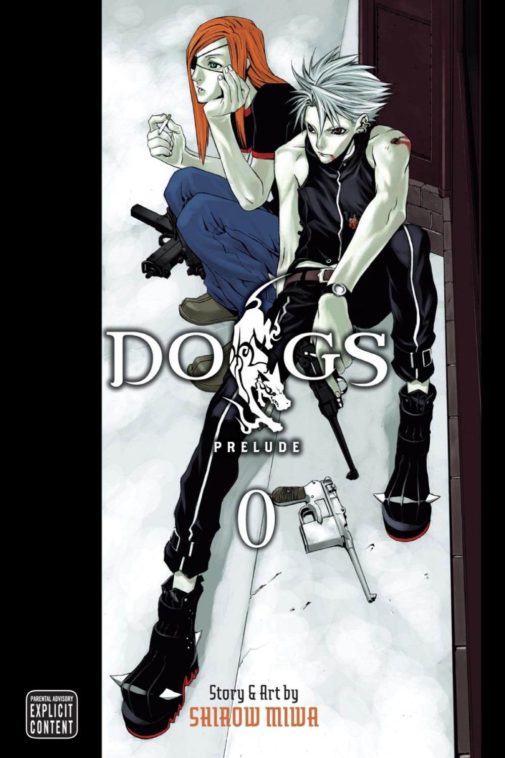 Big bigCover of Dogs: Prelude