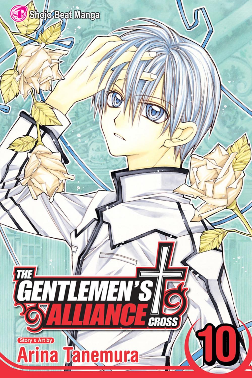 Big bigCover of The Gentlemen's Alliance † , Vol. 10