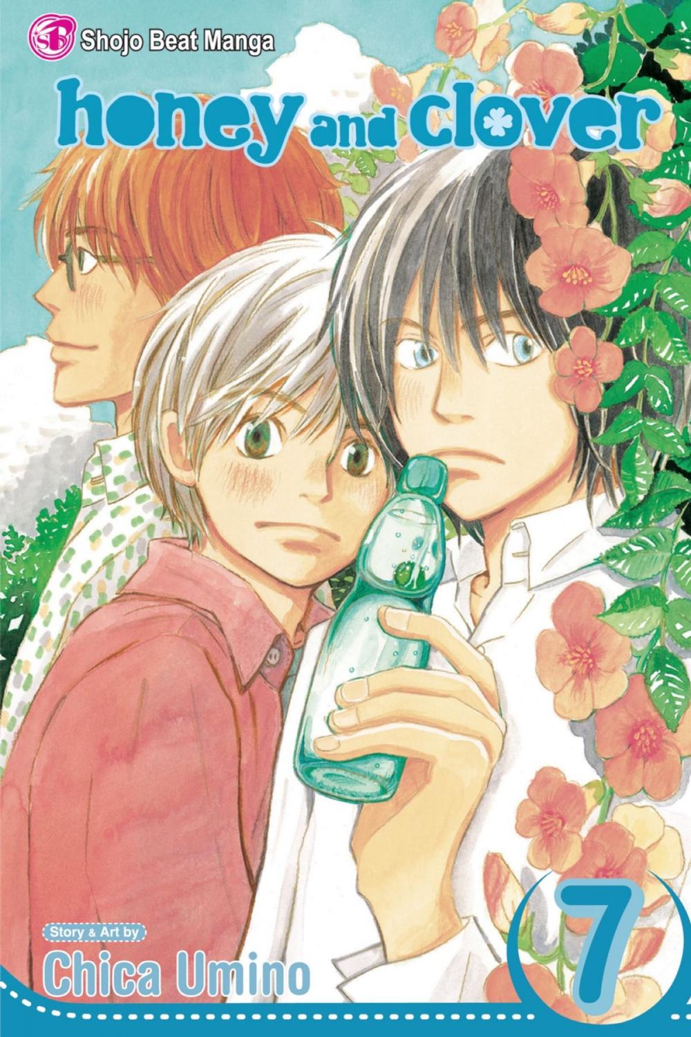 Big bigCover of Honey and Clover, Vol. 7