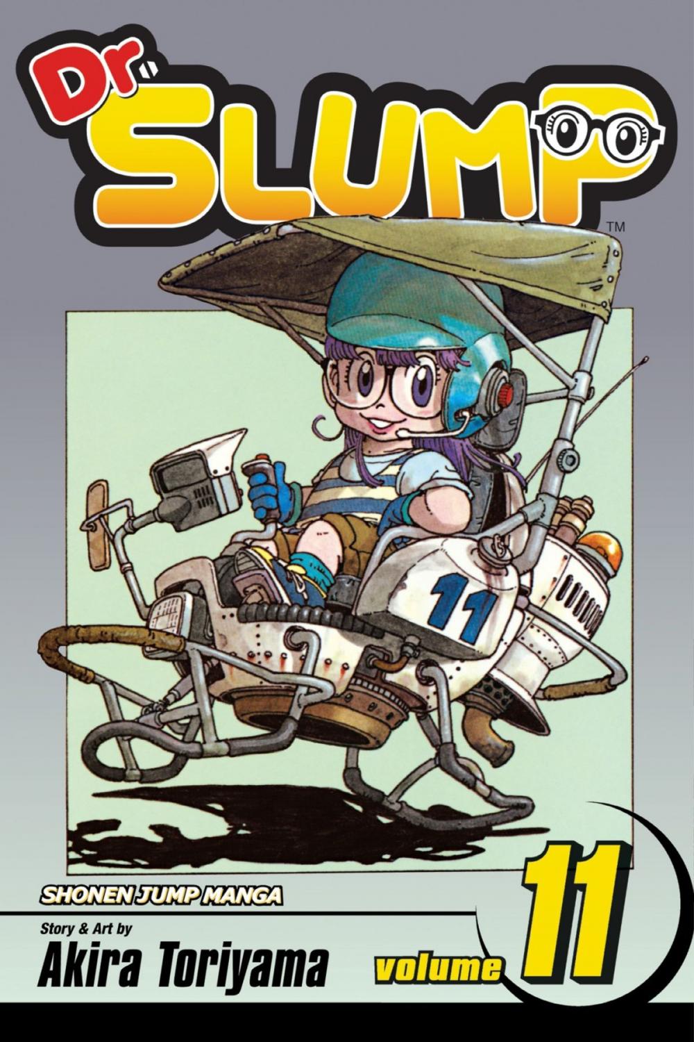 Big bigCover of Dr. Slump, Vol. 11