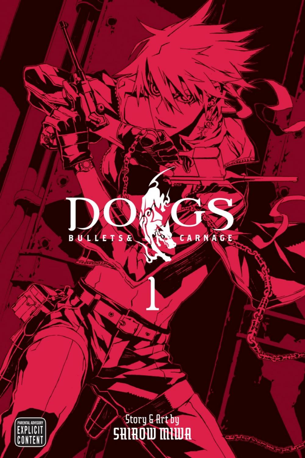 Big bigCover of Dogs, Vol. 1