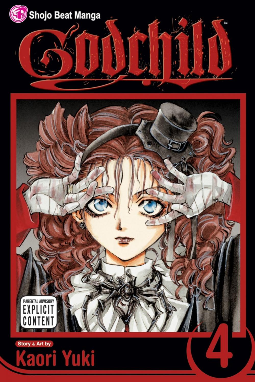 Big bigCover of Godchild, Vol. 4