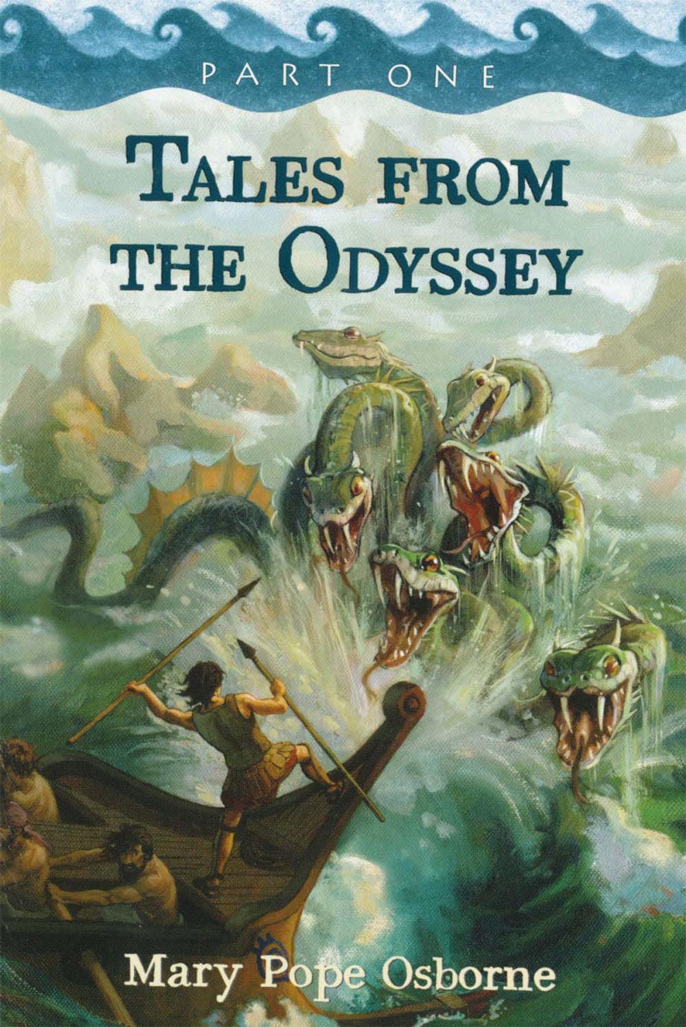 Big bigCover of Tales from the Odyssey, Part 1