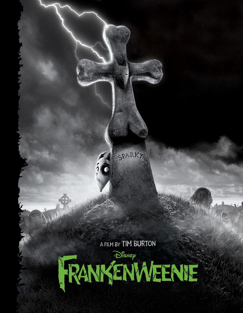 Big bigCover of Frankenweenie: A Novel