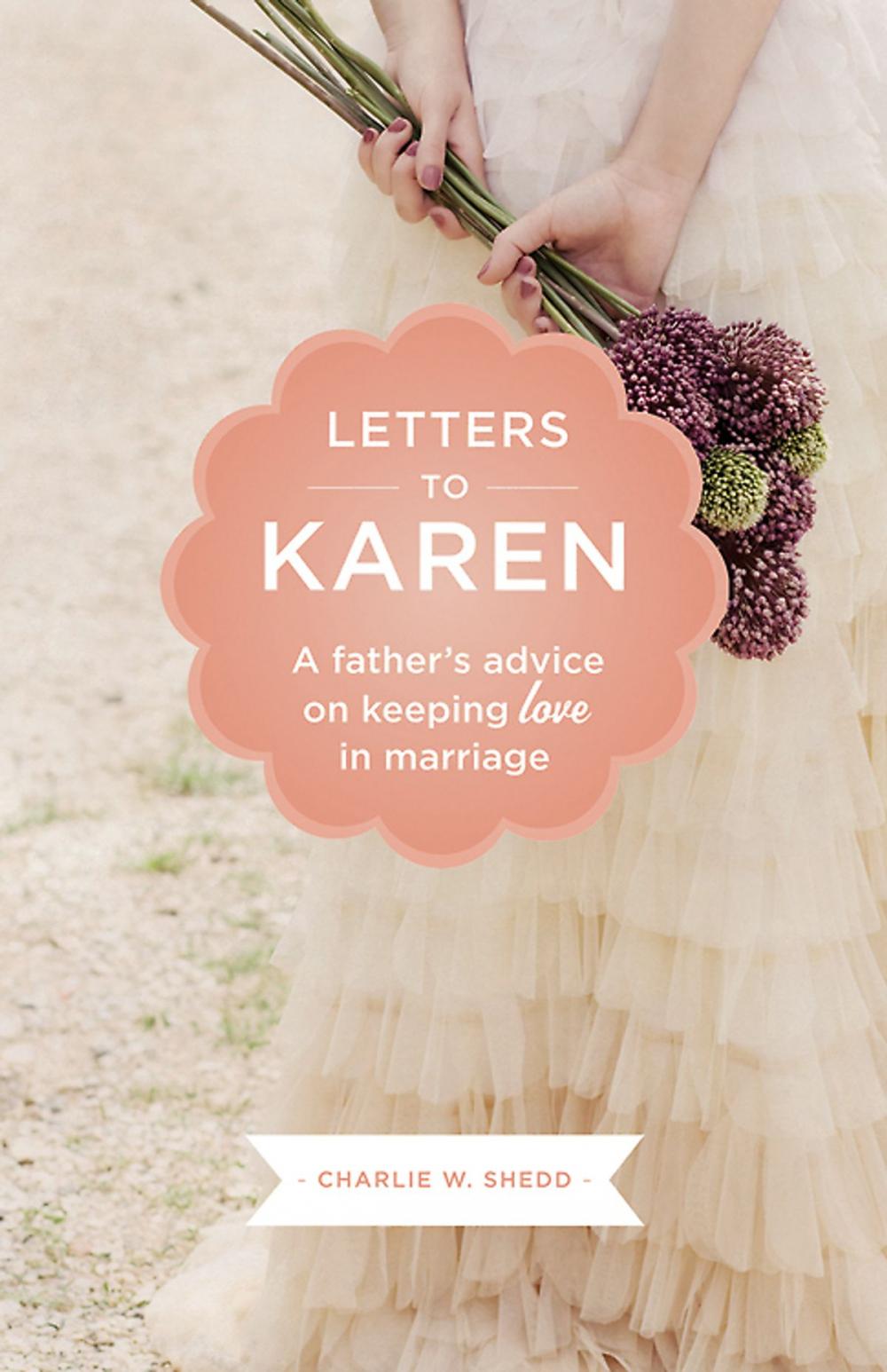 Big bigCover of Letters to Karen