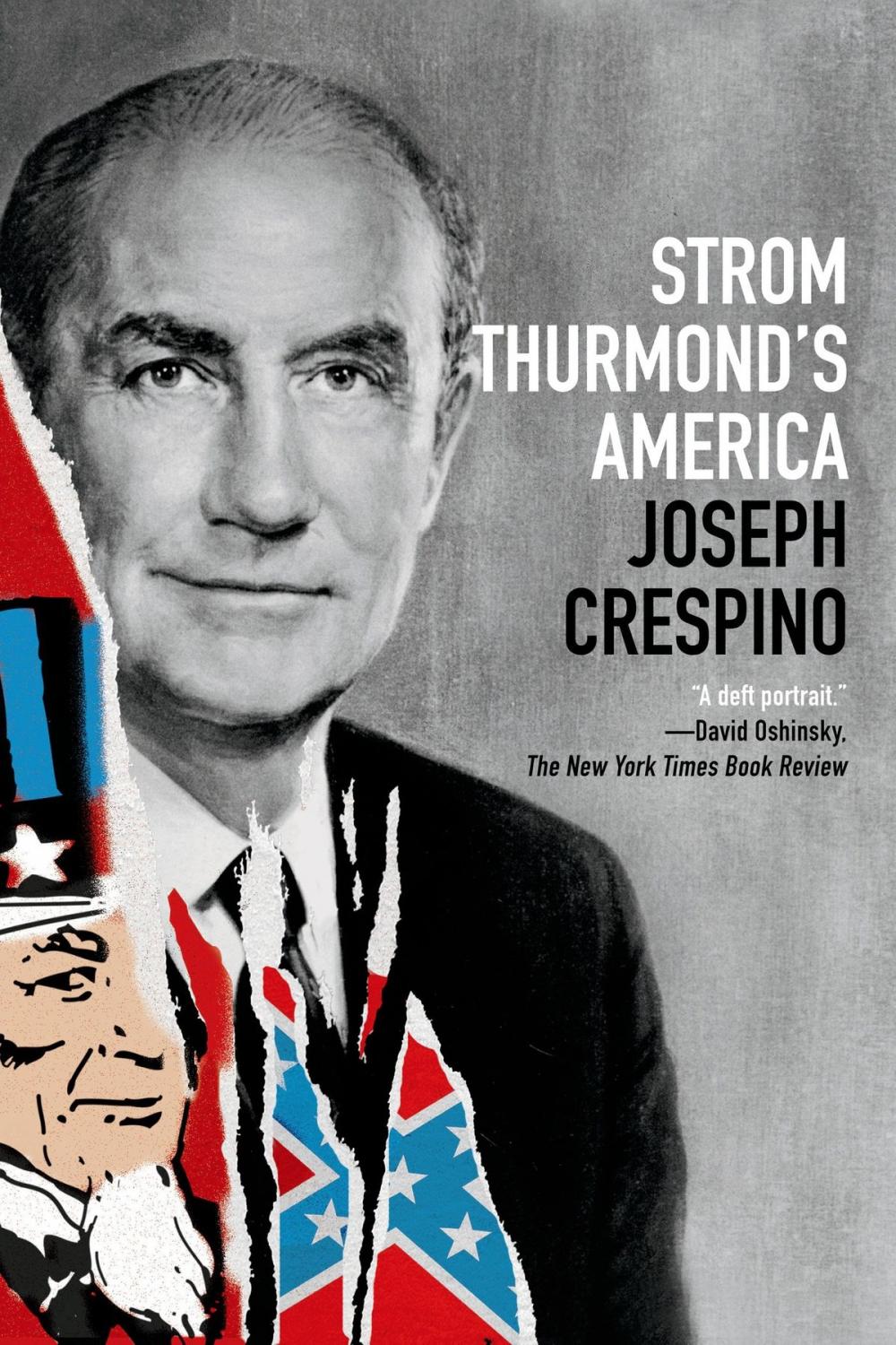 Big bigCover of Strom Thurmond's America