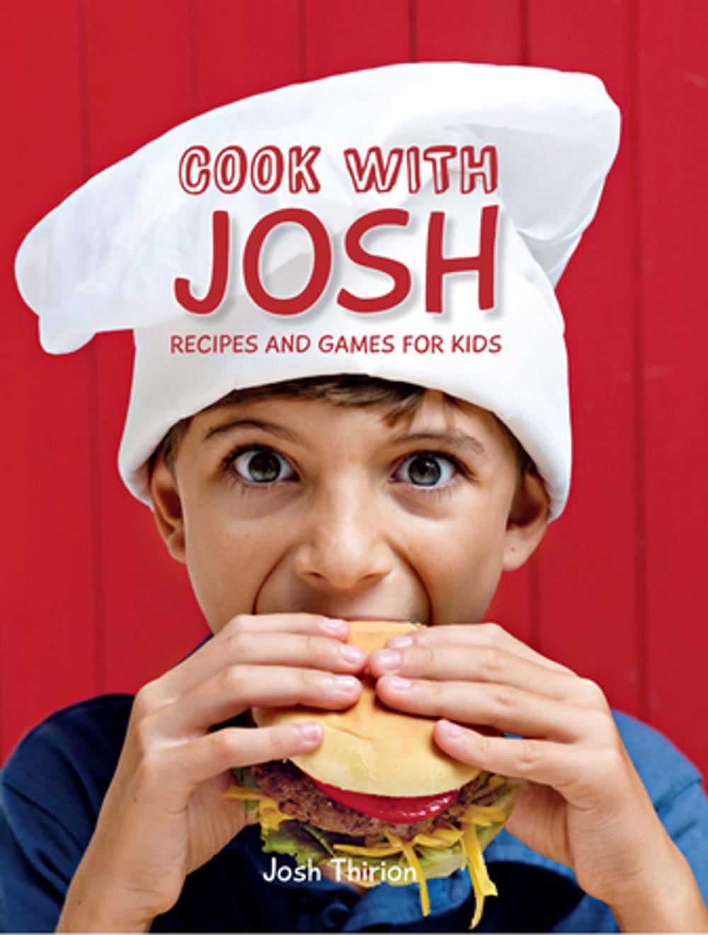 Big bigCover of Cook with Josh