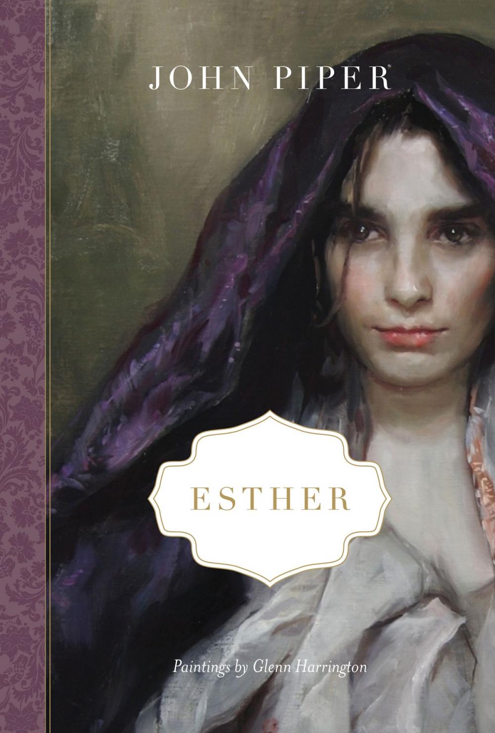 Big bigCover of Esther