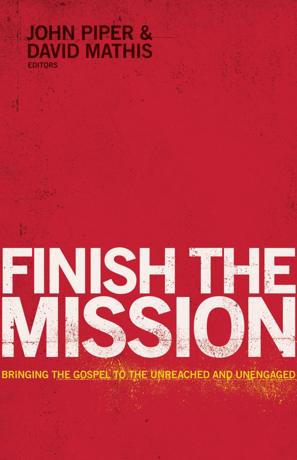 Big bigCover of Finish the Mission