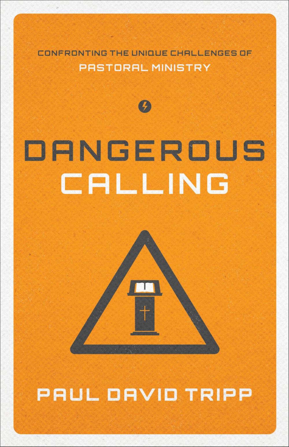 Big bigCover of Dangerous Calling