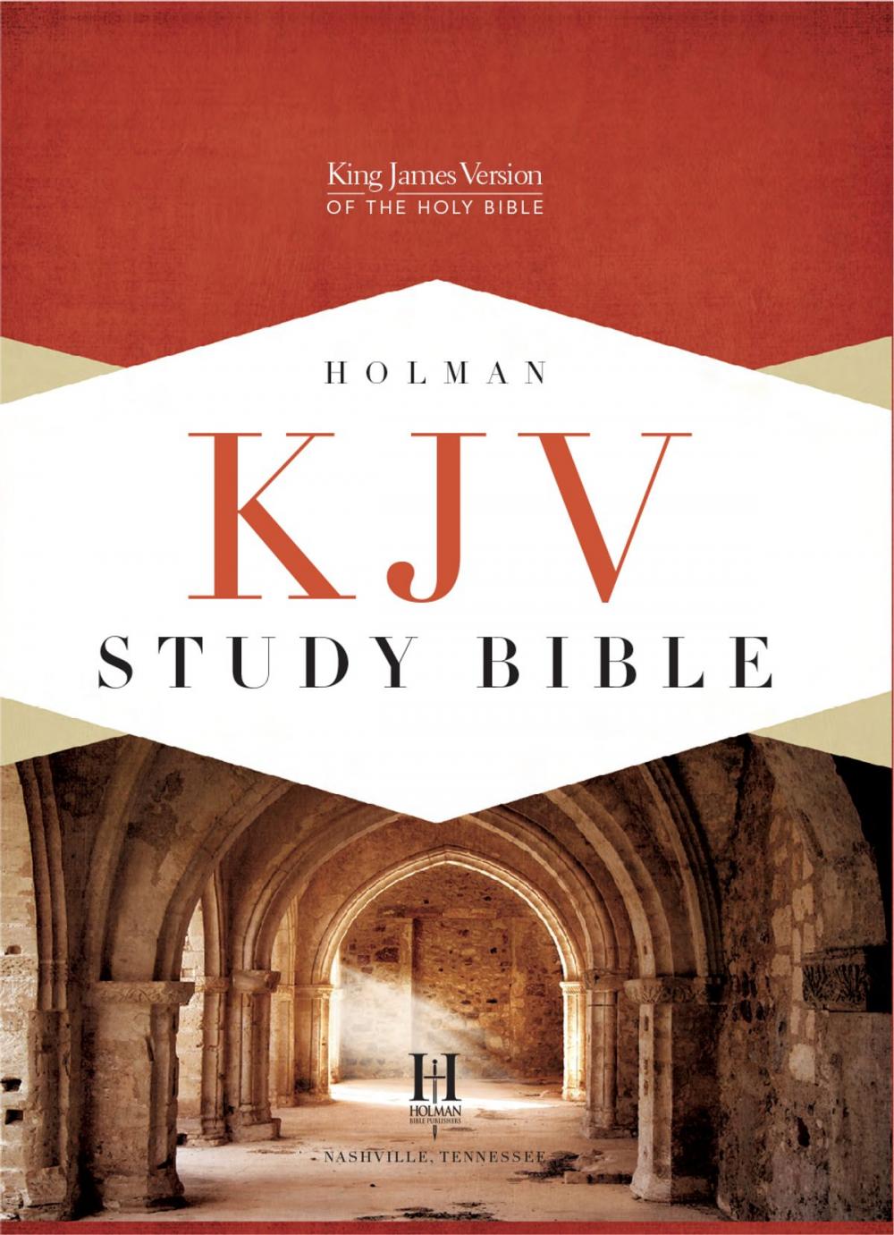 Big bigCover of KJV Study Bible