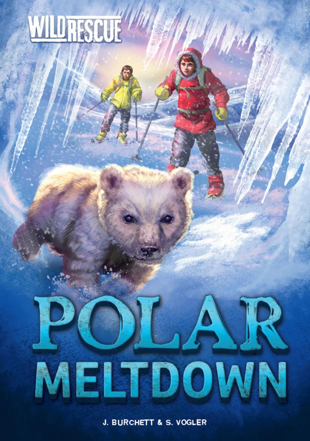 Big bigCover of Polar Meltdown