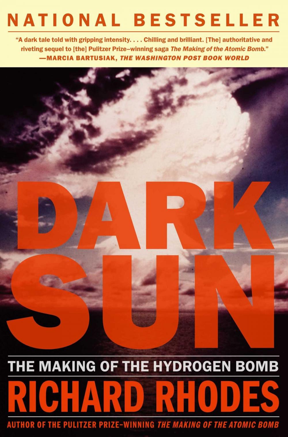 Big bigCover of Dark Sun