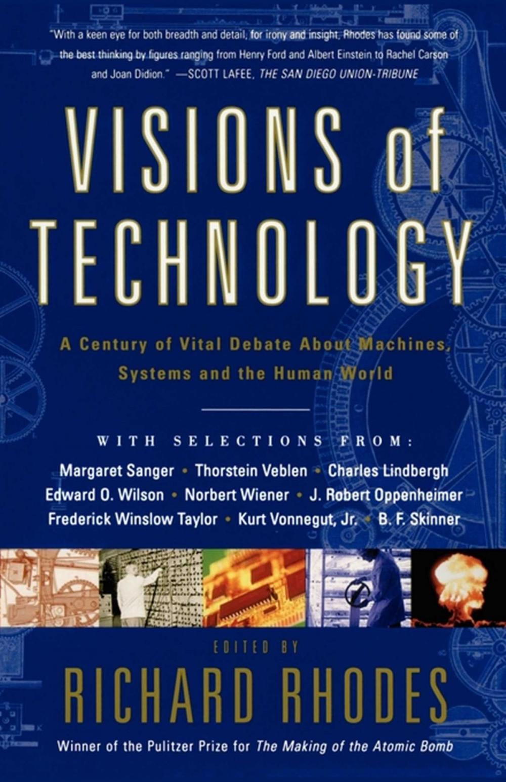 Big bigCover of Visions Of Technology