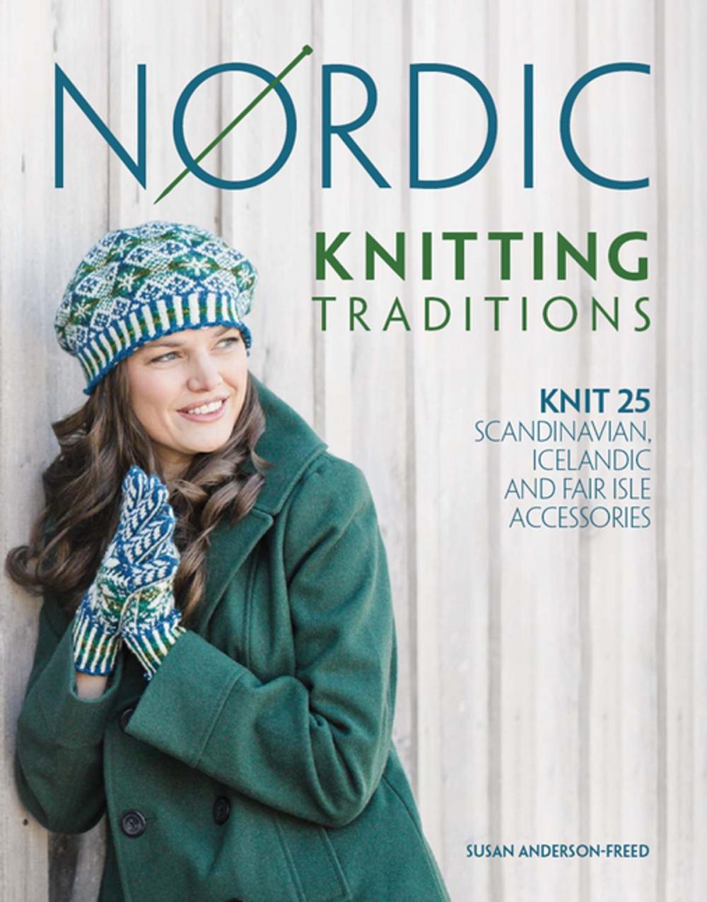 Big bigCover of Nordic Knitting Traditions