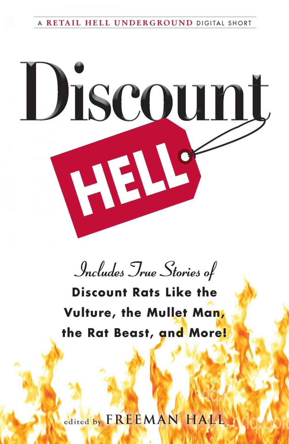 Big bigCover of Discount Hell