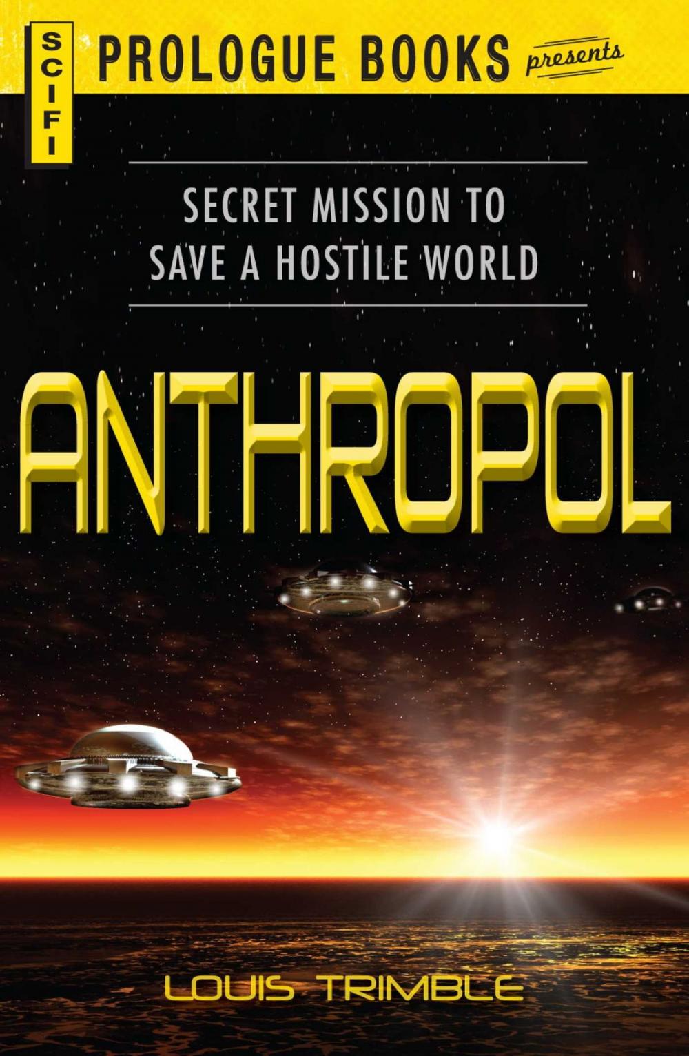 Big bigCover of Anthropol