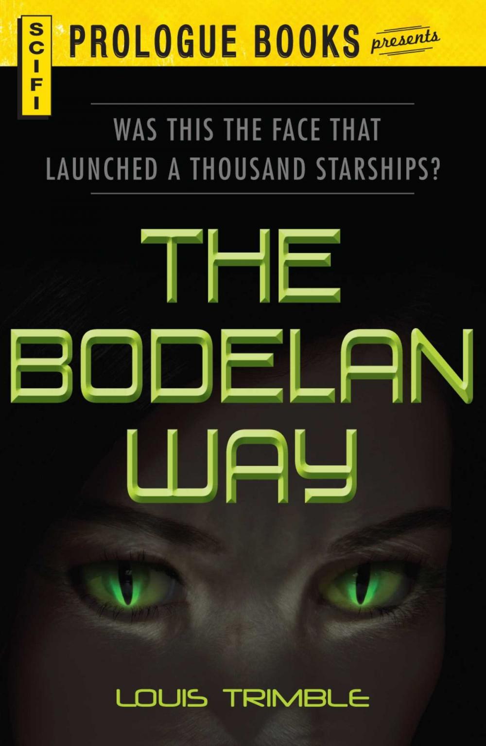 Big bigCover of The Bodelan Way