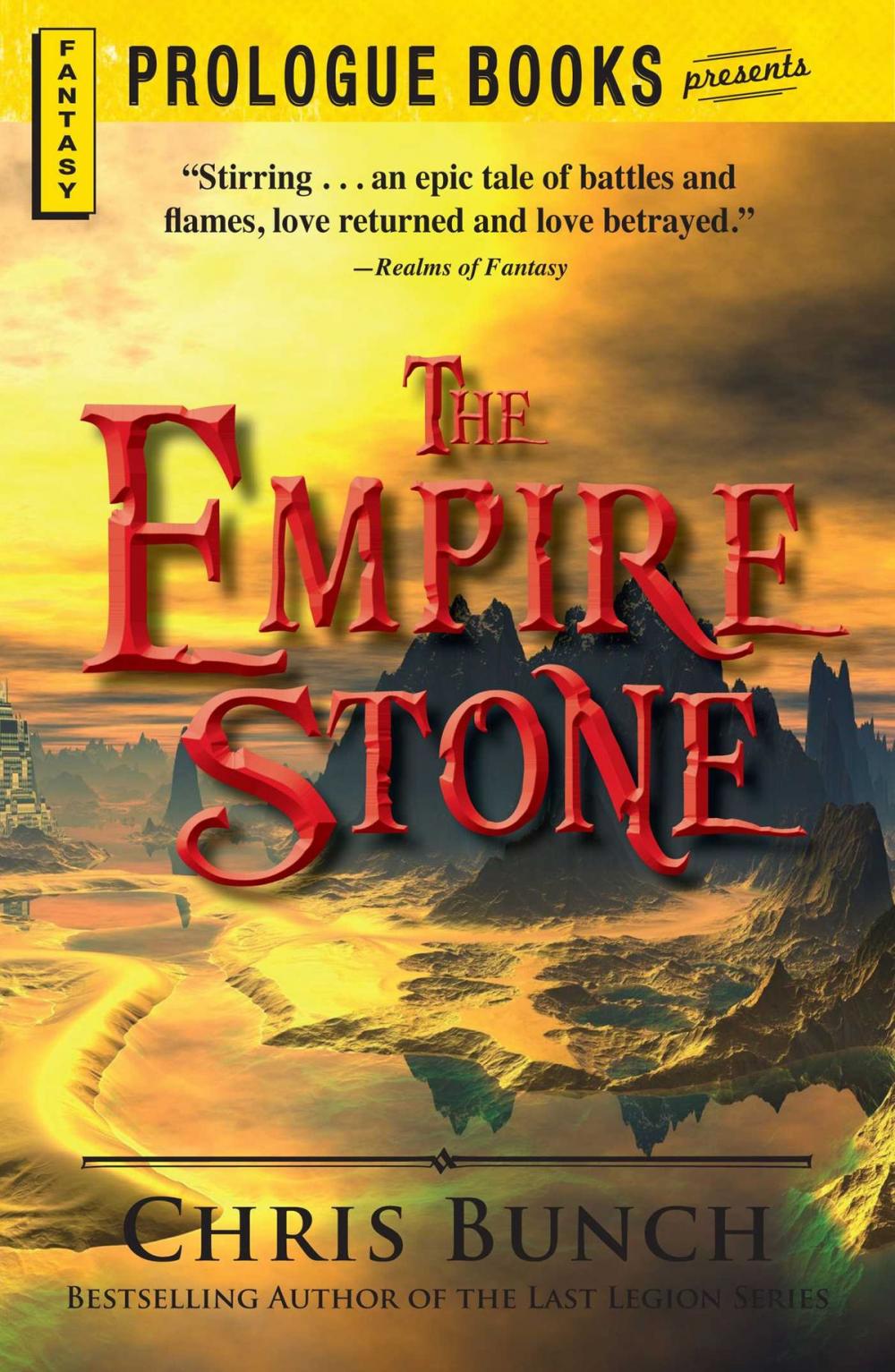 Big bigCover of The Empire Stone