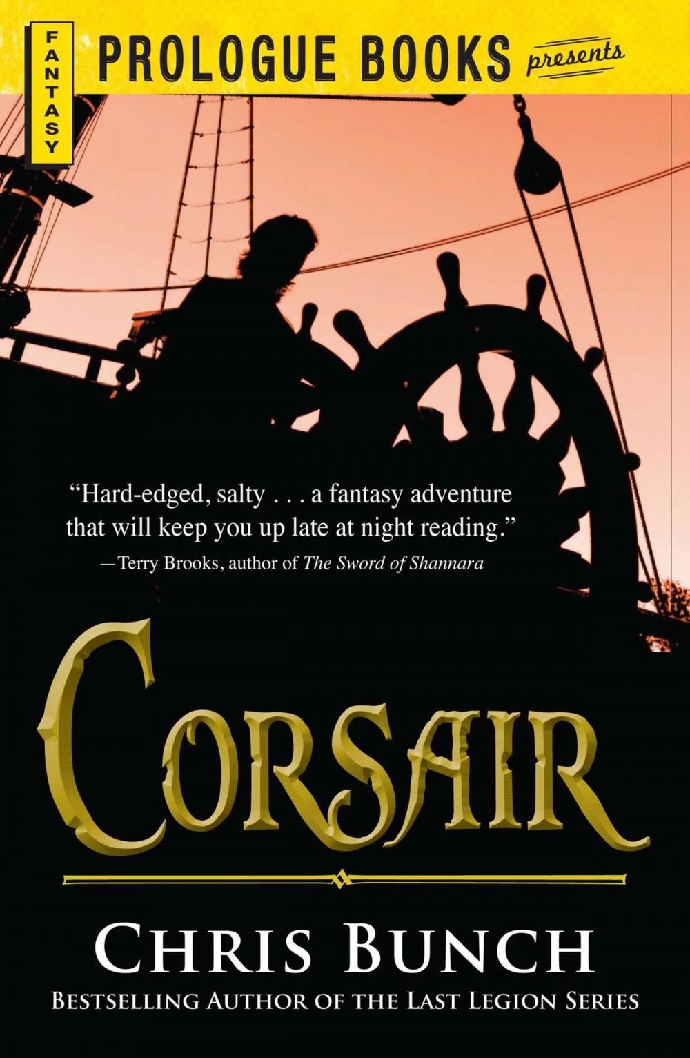 Big bigCover of Corsair