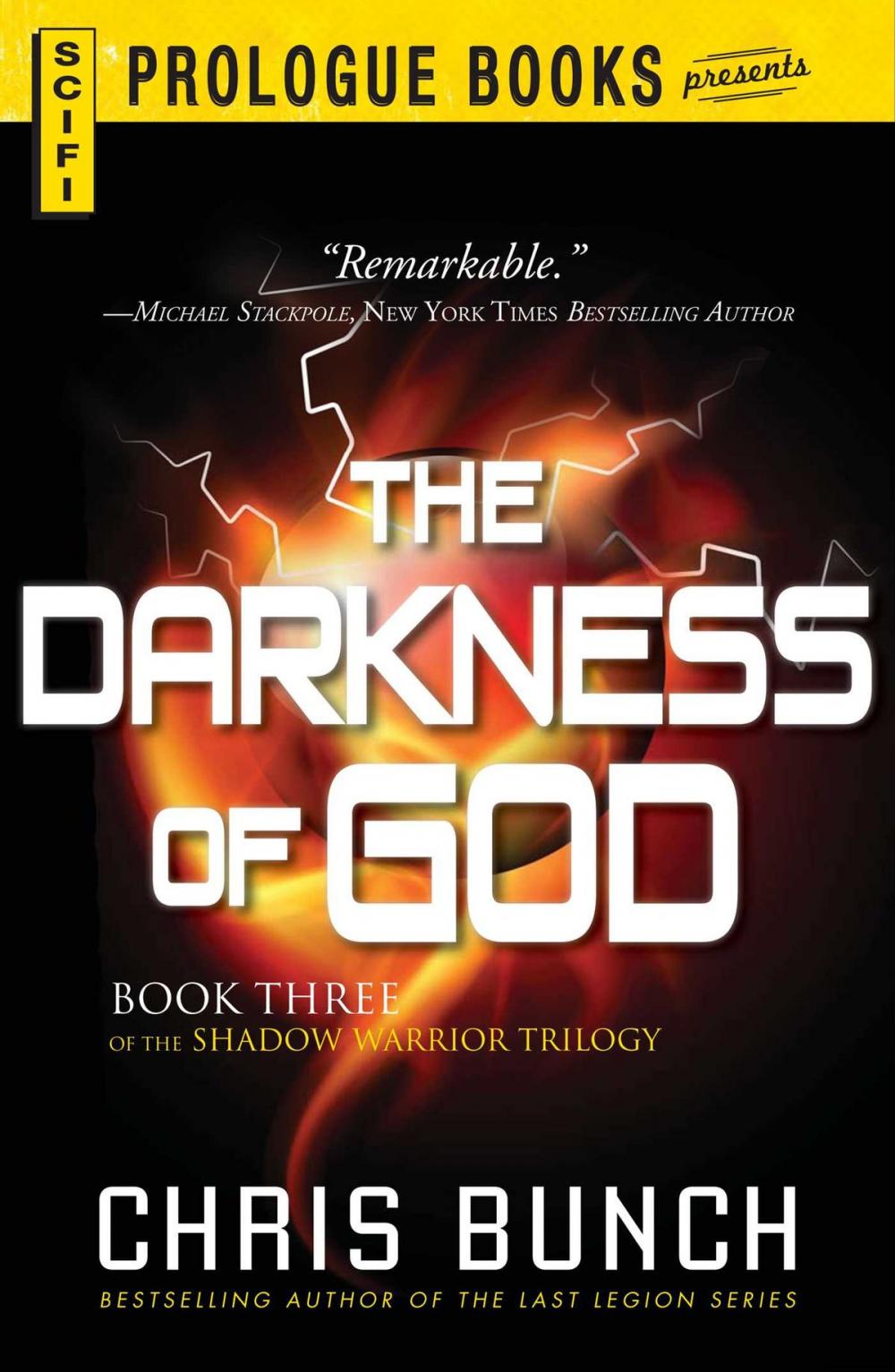 Big bigCover of The Darkness of God