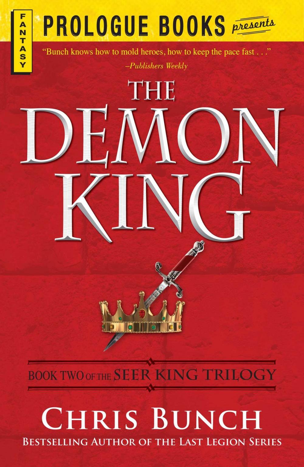 Big bigCover of The Demon King