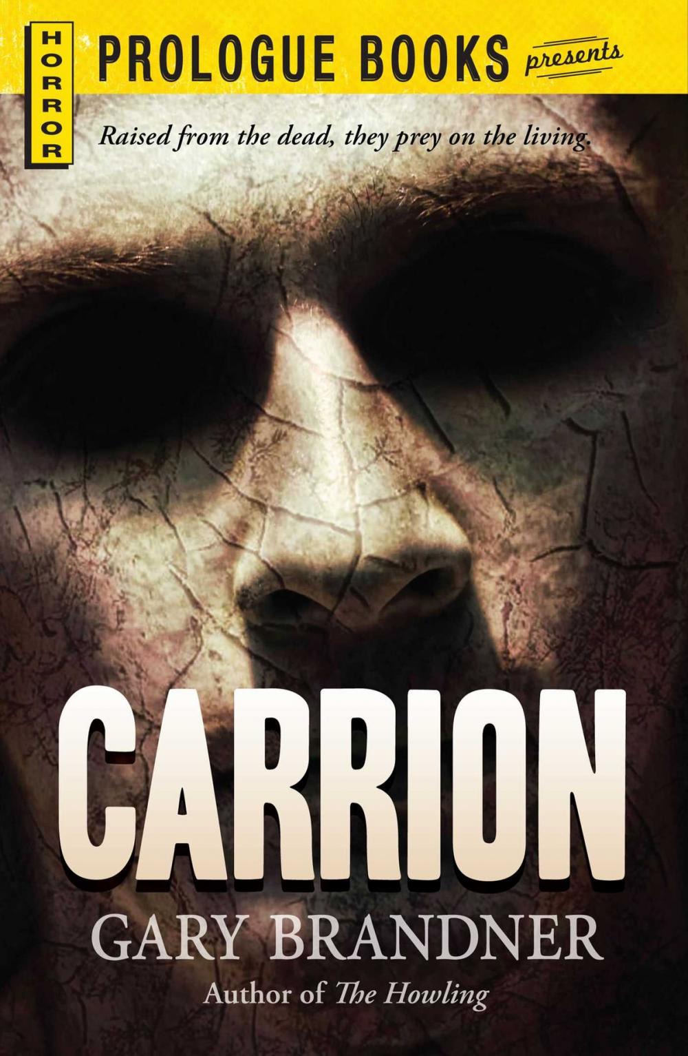 Big bigCover of Carrion