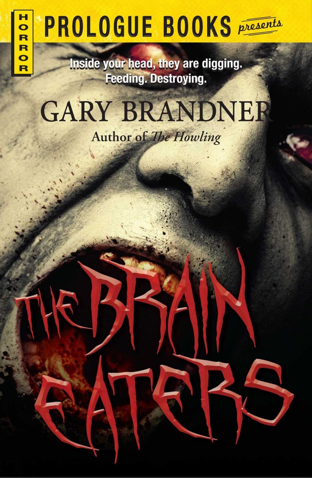 Big bigCover of The Brain Eaters